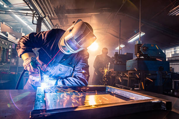 Best Structural Steel Welding in Hazel Dell, WA